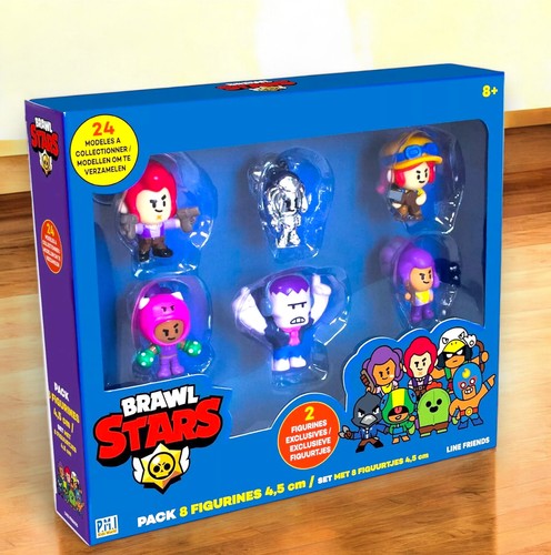 Lansay brawl stars - lansay,