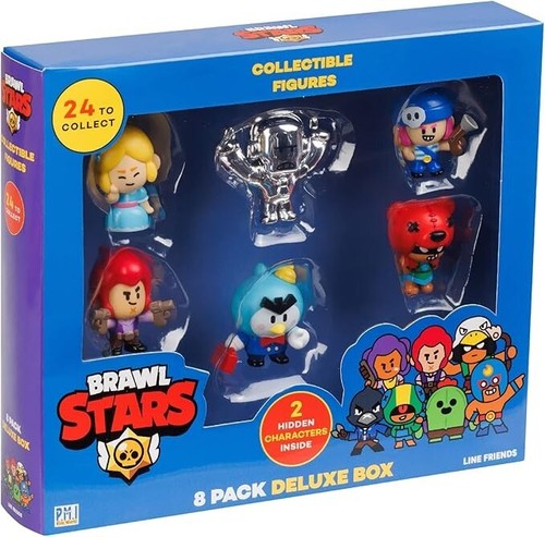 Brawl stars minifigure - brawl,