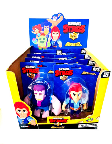 Brawl stars monster flex super - brawl,