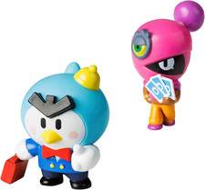 Brawl Stars Pack 2 Figure Da 6