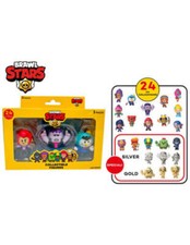 BRS17498 Brawl Stars pack 3