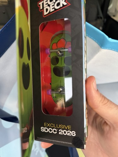 2026 sdcc exclusive tech - sdcc,