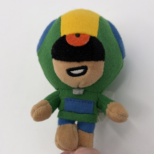 Portachiavi clip peluche brawl - clip,