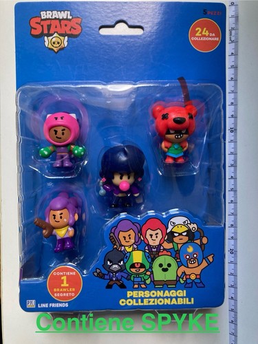 Brawl stars spyke personaggio - brawl,