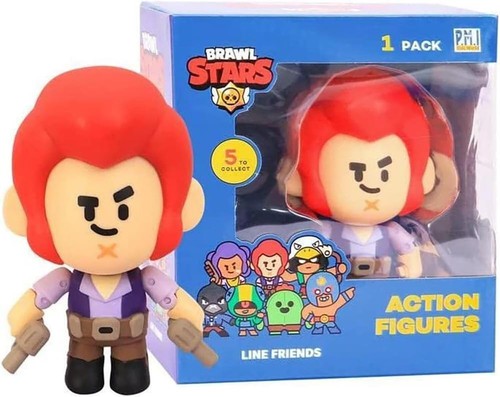 Brawl stars action - brawl, figure
