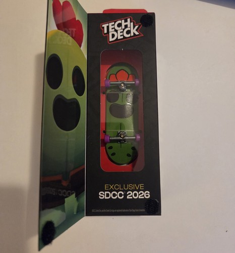 2026 sdcc tech deck - sdcc, brawl